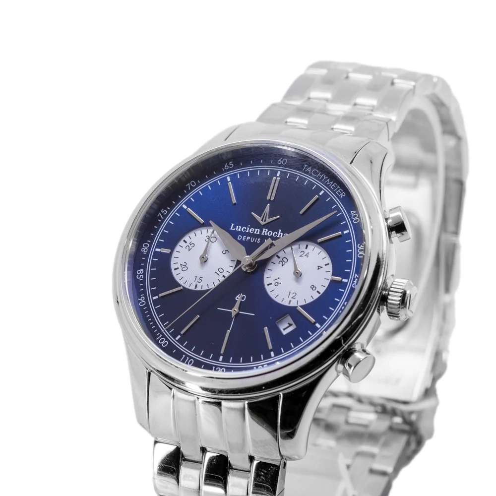 Lucien Rochat R0473615004 Montreux Quartz Men's Watch - Image 4