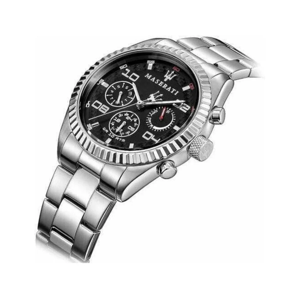 Maserati Men's R8853100012 Competizione Watch - Image 2