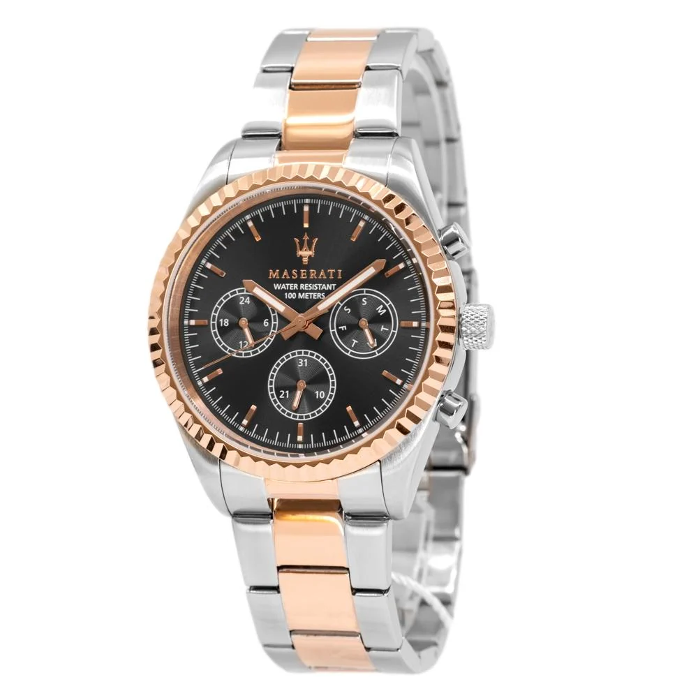 Maserati Men's R8853100020 Competizione Quartz