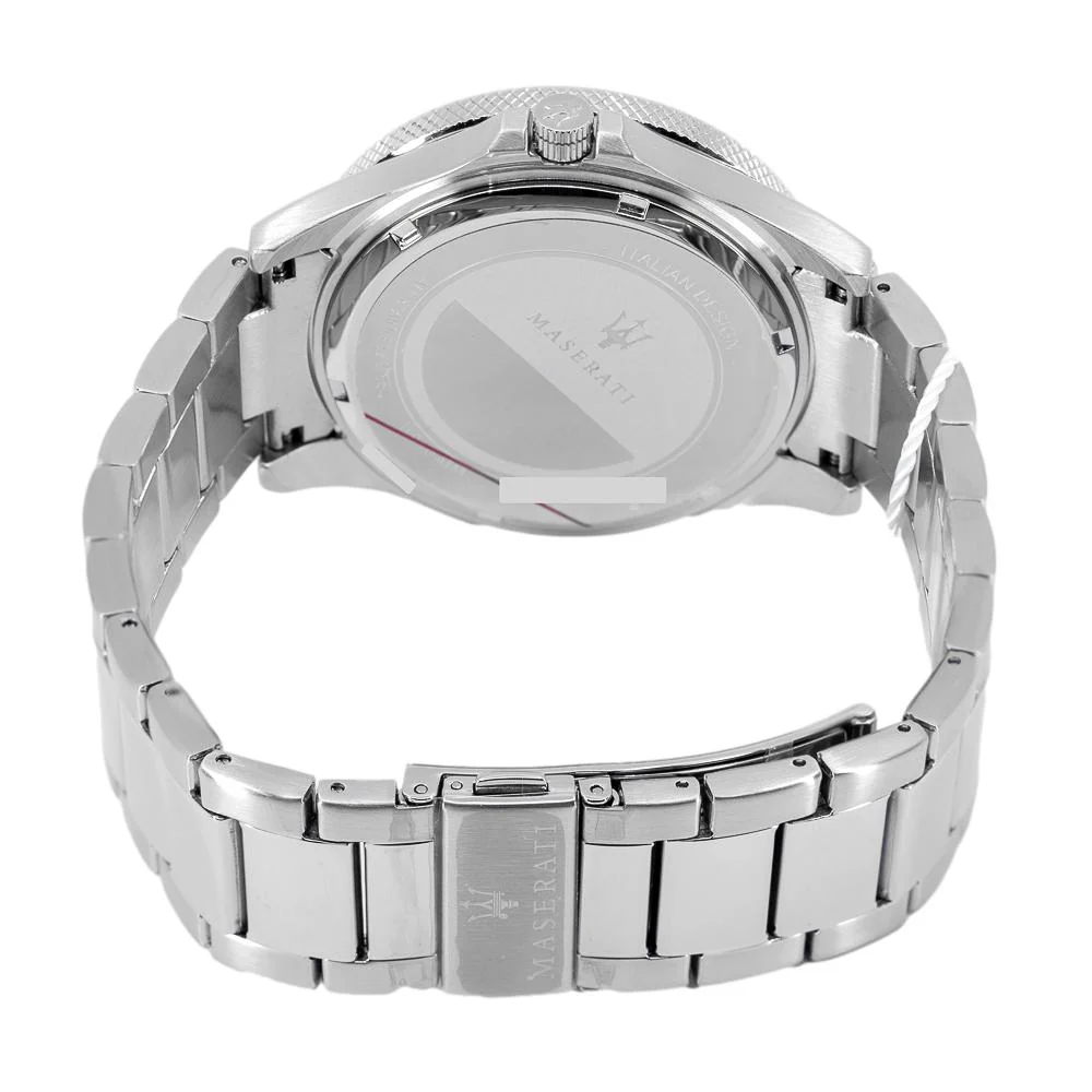 Maserati Men's R8853140001 SFIDA Watch - Image 4