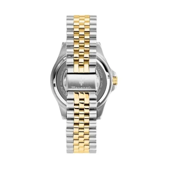Maserati R8823140010 Sfida Automatic Men's Watch - Image 3