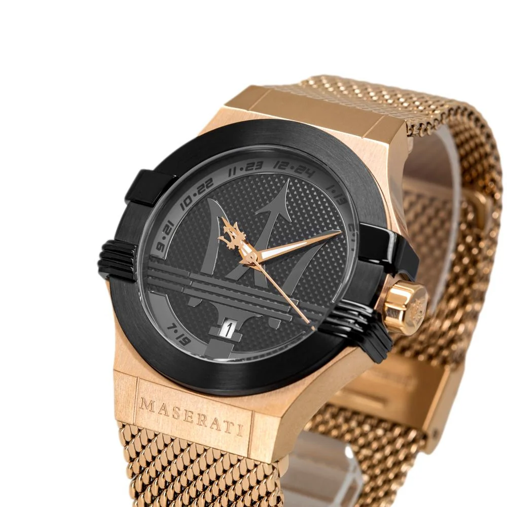 Maserati R8853108009 Potenza Quartz Men's Watch - Image 9