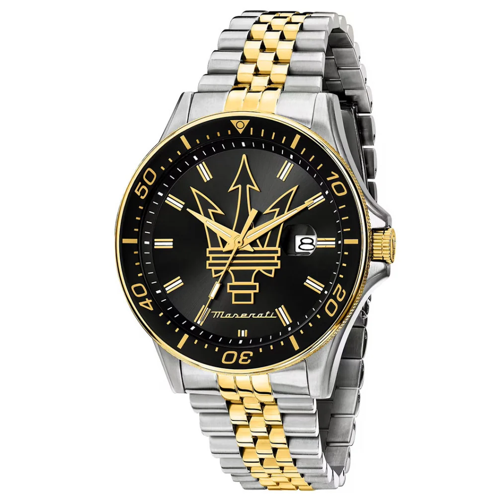 Maserati R8853140009 Sfida Quartz Men's Watch