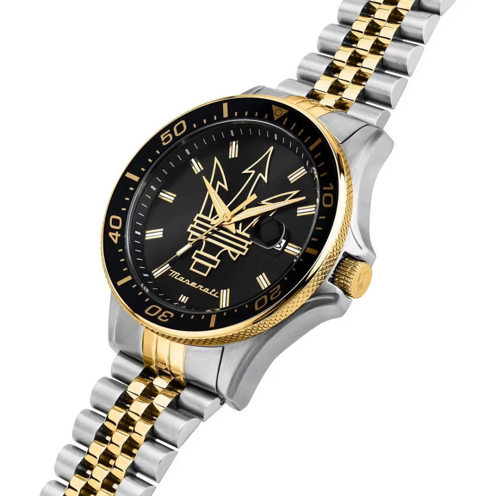 Maserati R8853140009 Sfida Quartz Men's Watch - Image 2