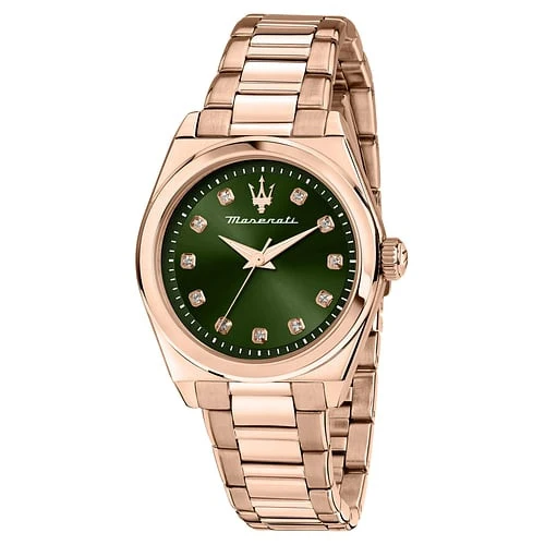 Maserati R8853152501 Velocità Quartz Woman's Watch