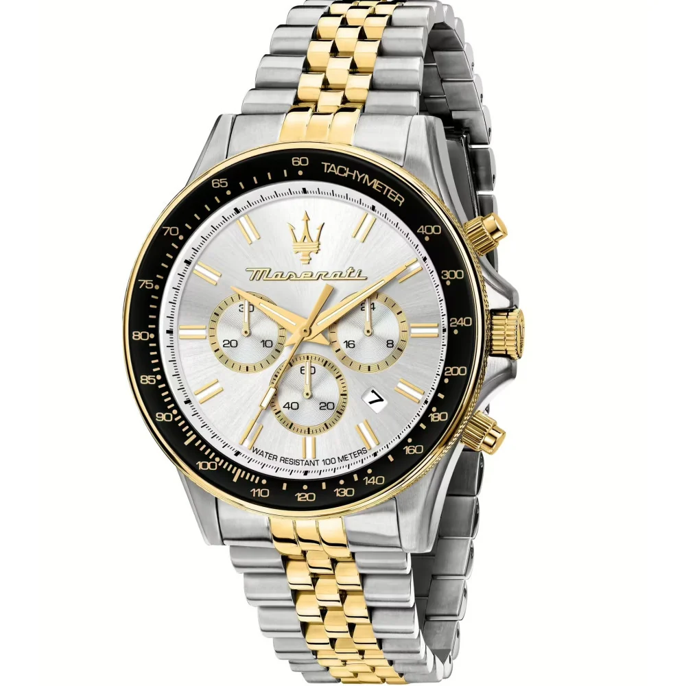 Maserati R8873640024 Sfida Quartz Men's Watch