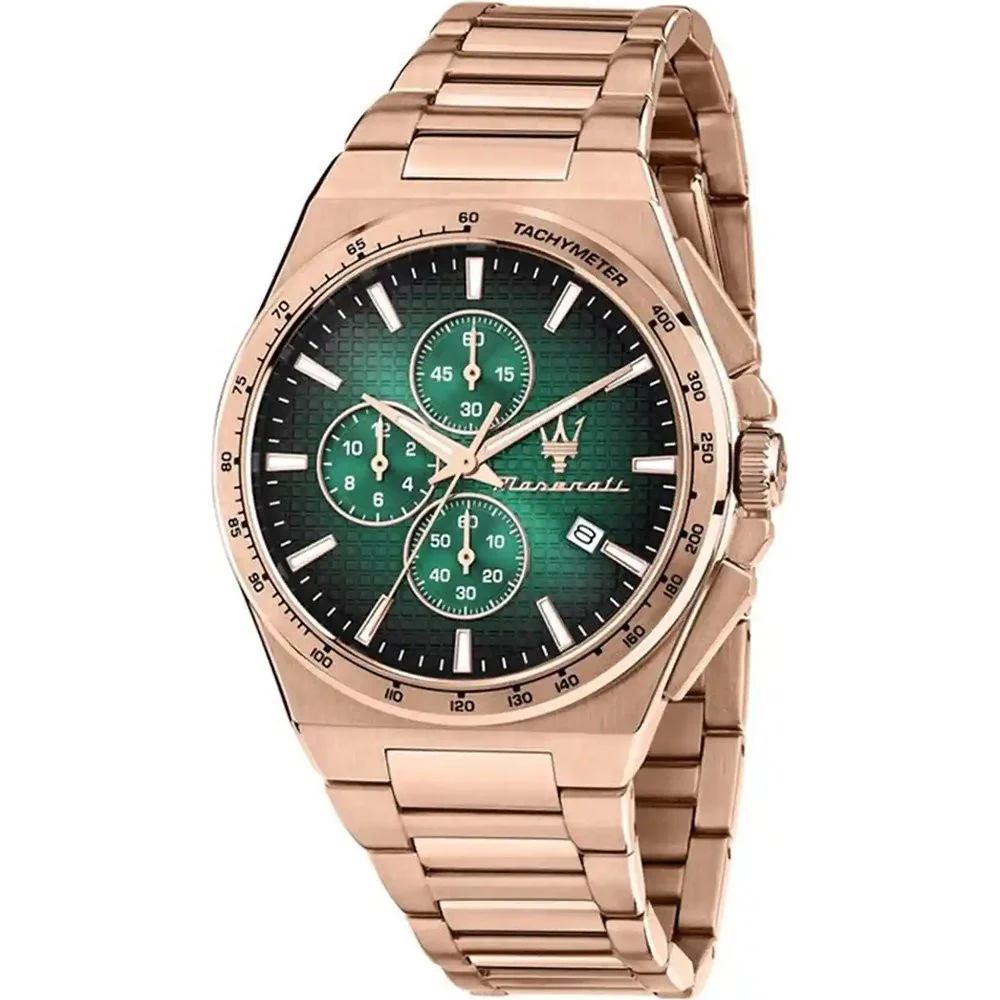 Maserati R8873653001 Velocità Quartz Men's Watch