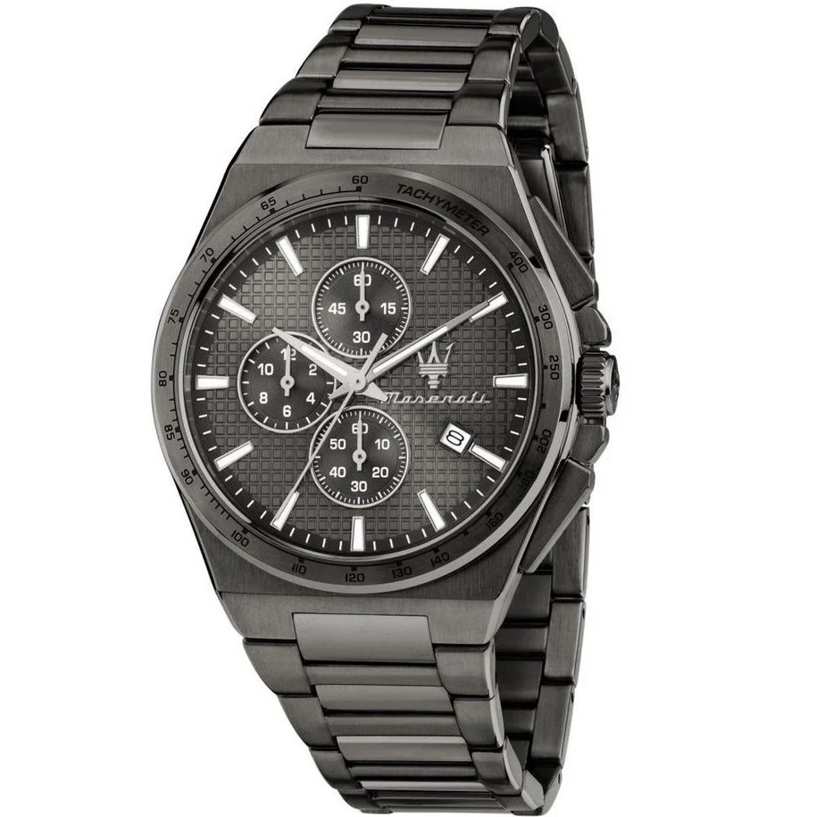 Maserati R8873653006 Velocità Quartz Men's Watch