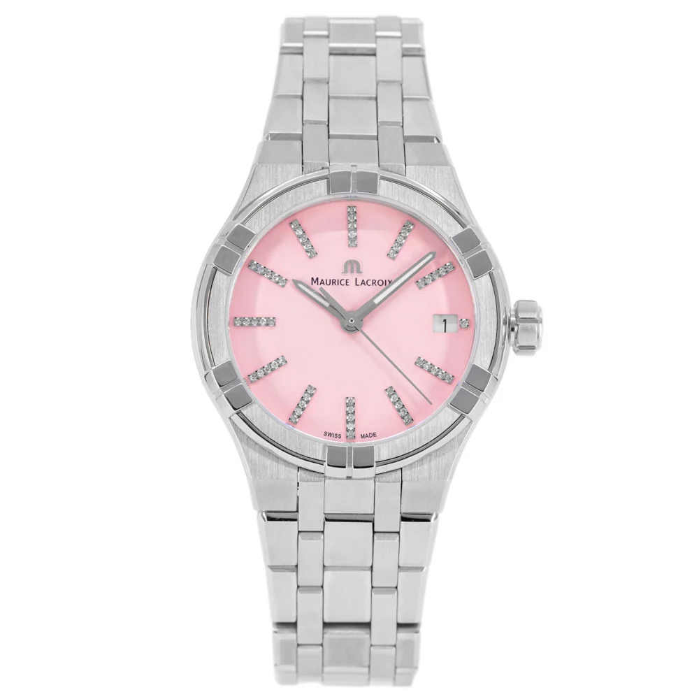 Maurice Lacroix AI1106-SS002-550-1 Aikon Quarzo Colours Ed - Image 3