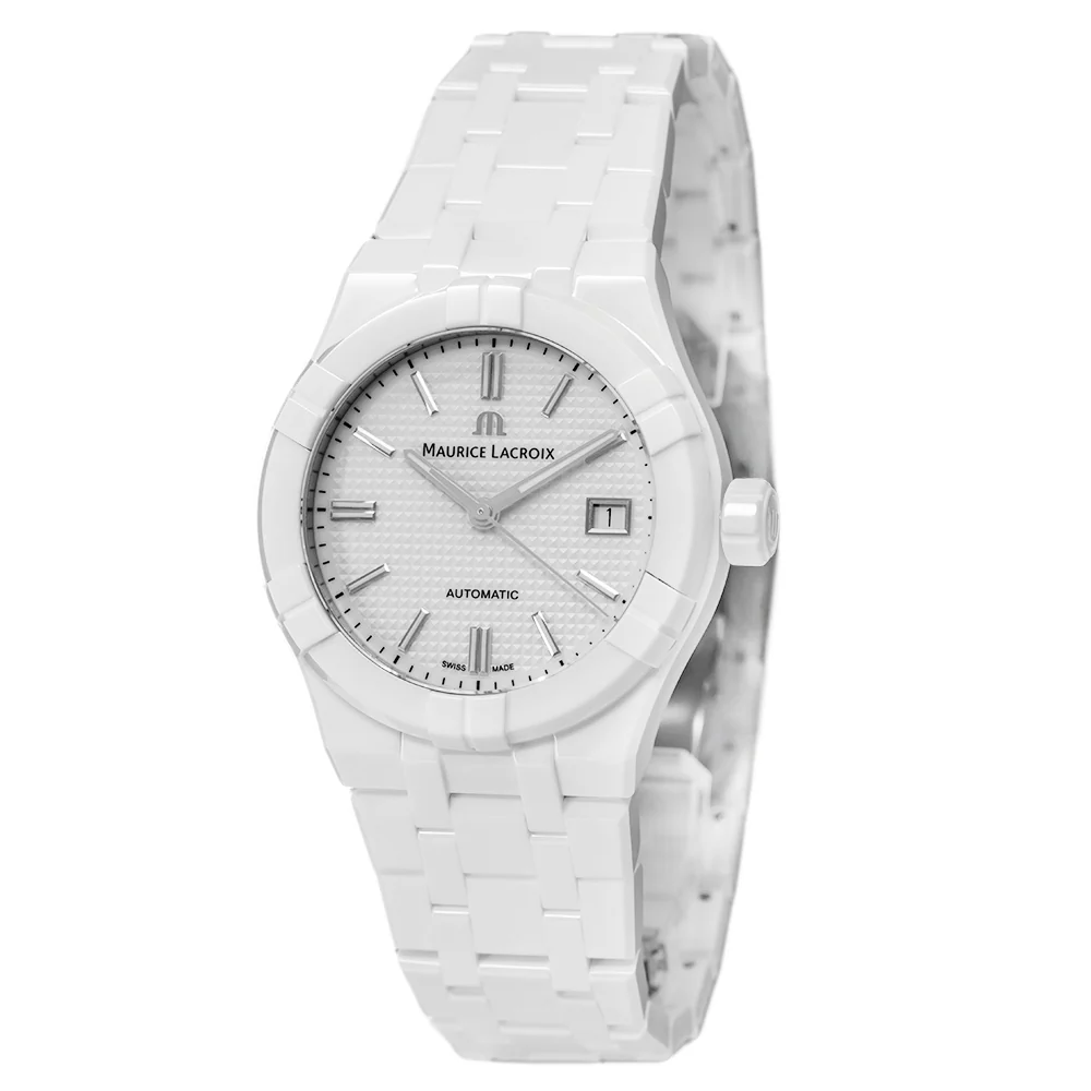 Maurice Lacroix AI6007-CRM72-130-7 Aikon Ceramic 39mm Auto