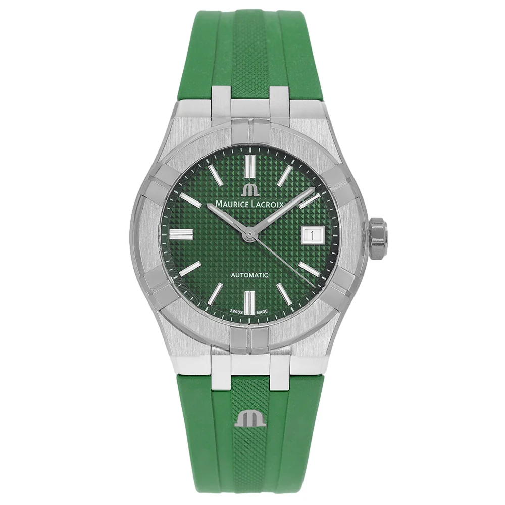 Maurice Lacroix AI6007-SS000-630-5 Aikon 39mm Automatic - Image 3