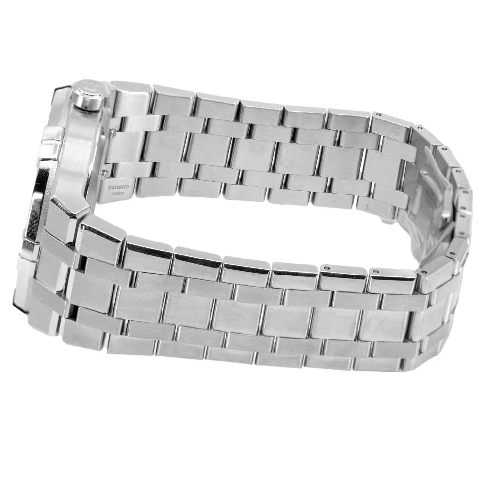 Maurice Lacroix AI6008-SS002-130-1 Aikon Silver Dial Watch - Image 3