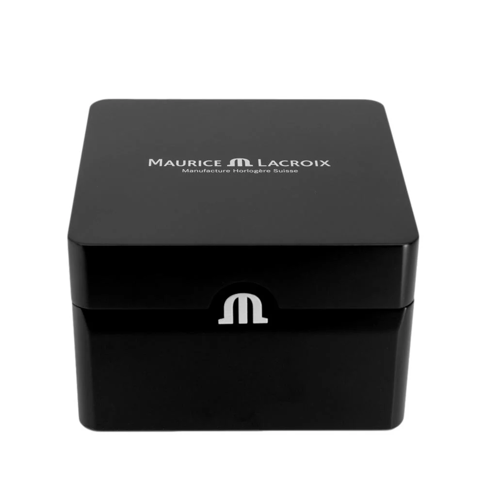 Maurice Lacroix AI6008-SS002-130-1 Aikon Silver Dial Watch - Image 5