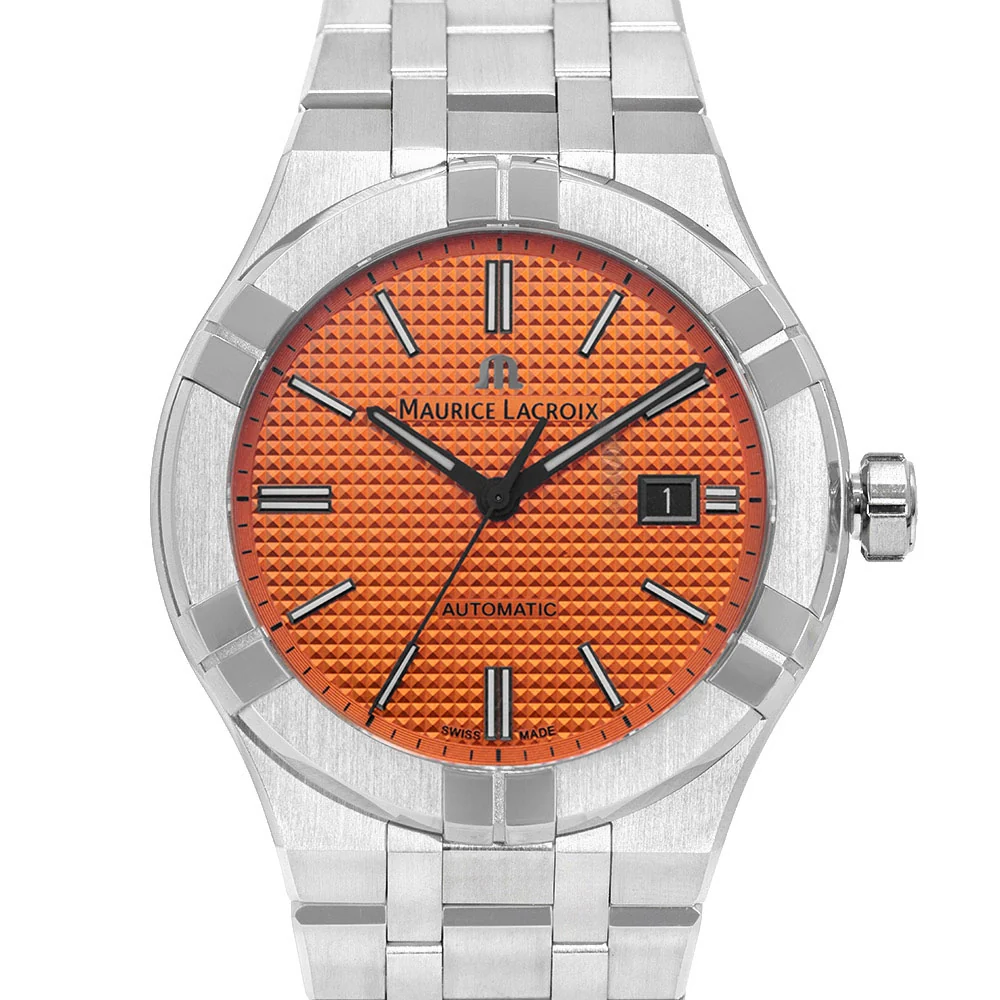 Maurice Lacroix AI6008-SS00F-530-E Limited Summer Edition - Image 3