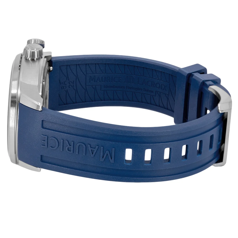 Maurice Lacroix Men's PT6248-SS00L-130-4 Pontos S Diver Auto - Image 4