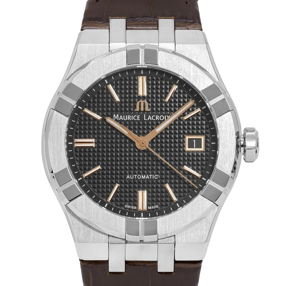 Maurice Lacroix AI6007-SS001-331-1 Aikon 39mm Automatic - Image 2
