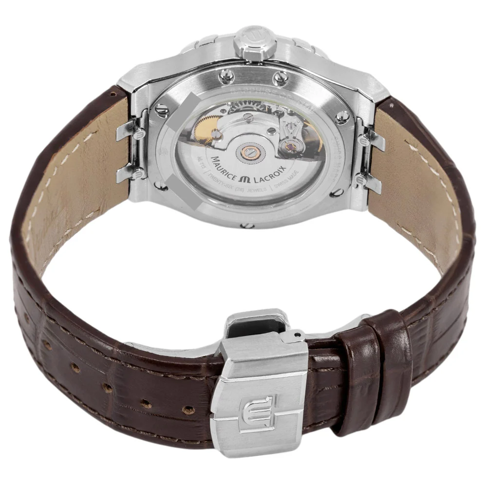 Maurice Lacroix AI6007-SS001-331-1 Aikon 39mm Automatic - Image 5