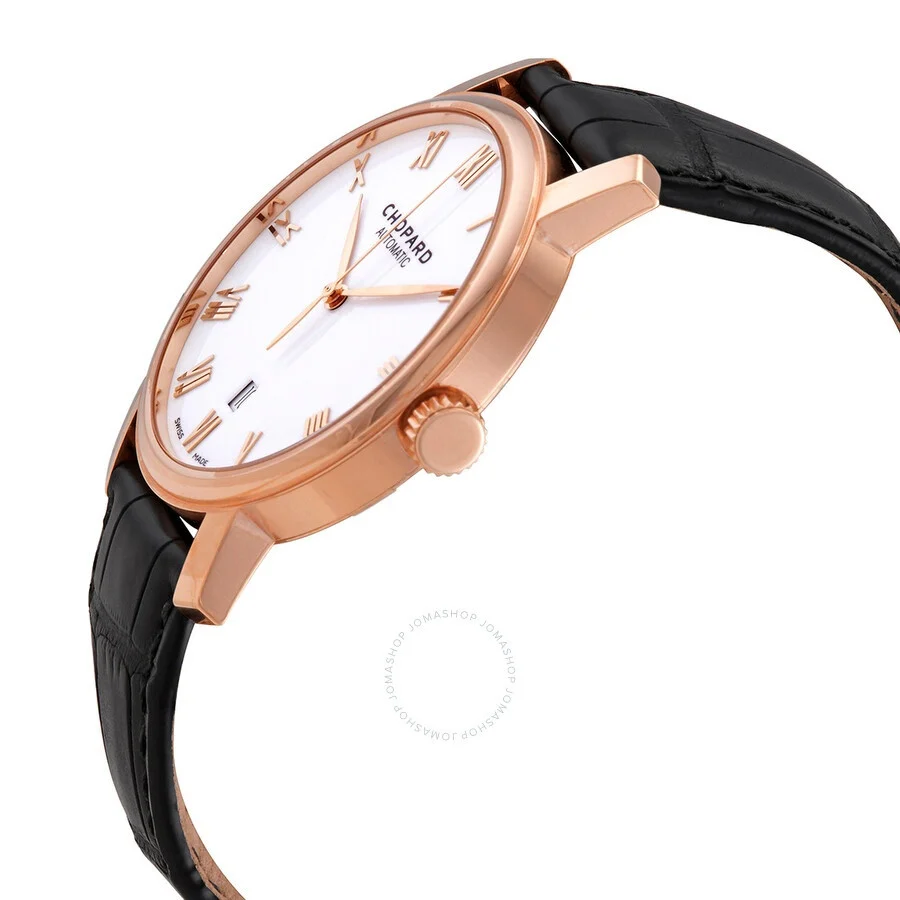 Chopard Men's 161278-5005 Classic 18K Rose Gold Automatic - Image 3