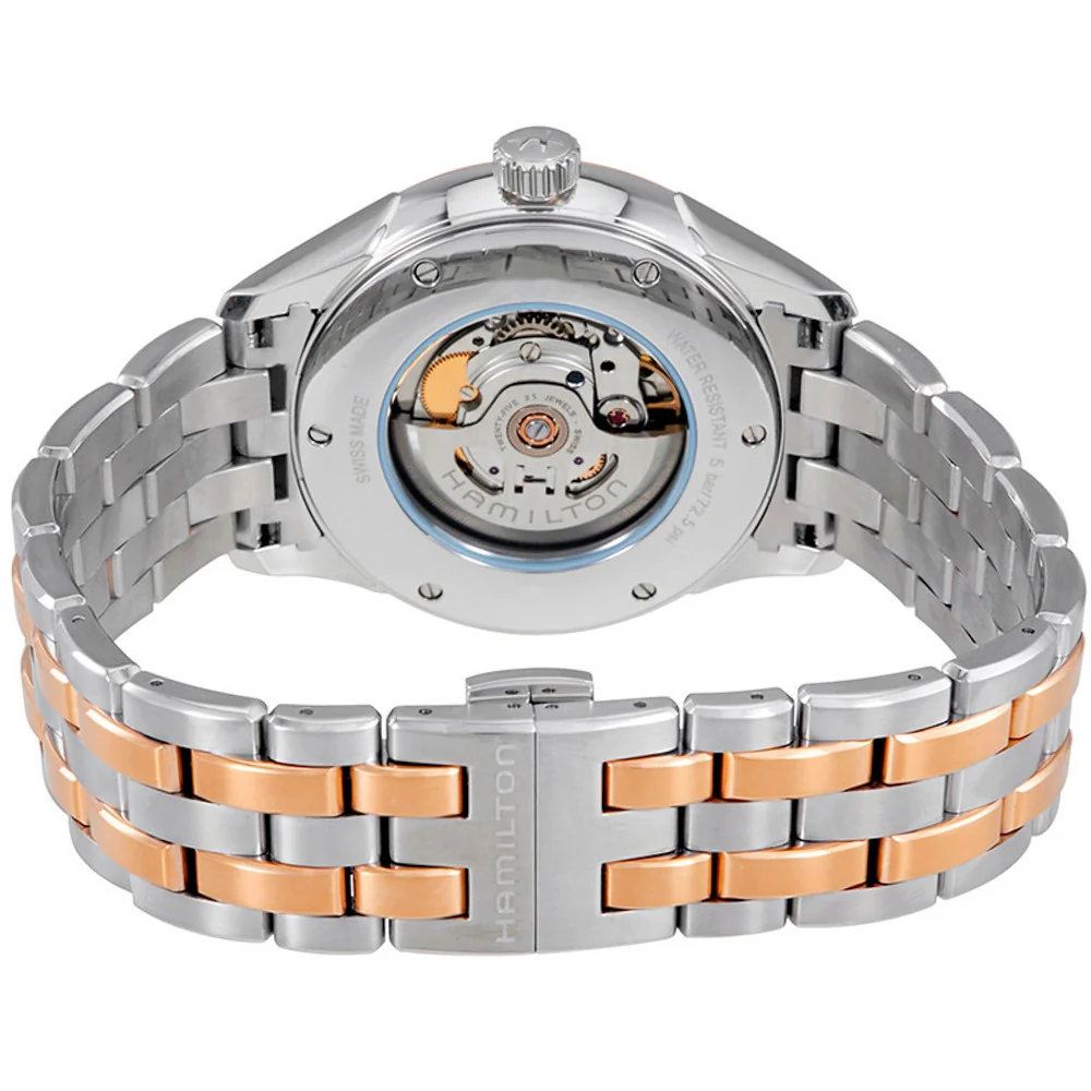 Men's H42725151 Jazzmaster Viewmatic Auto Watch - Image 2