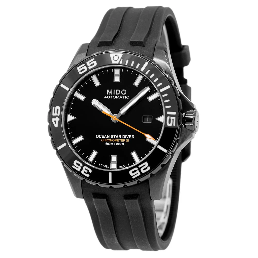 Men's M026.608.37.051.00 Ocean Star COSC Watch