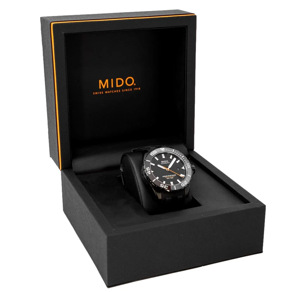 Men's M026.608.37.051.00 Ocean Star COSC Watch - Image 8