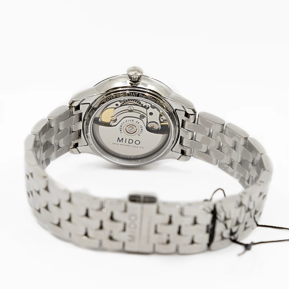 Mido Ladies M039.207.11.106.00 Baroncelli Lady Day Watch - Image 3