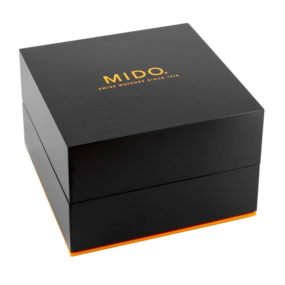 Mido M005.830.11.061.80 Multifort Automatic Men's Watch - Image 3