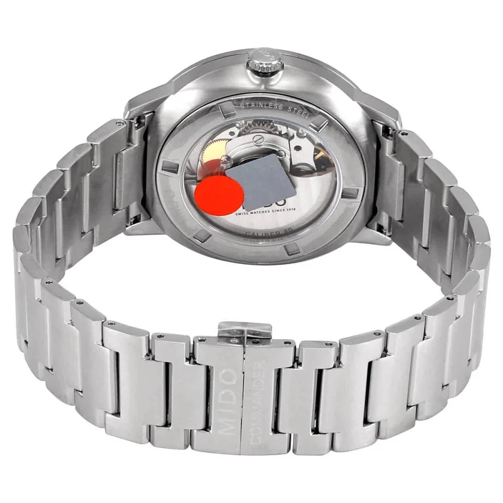 Mido M021.407.11.411.01 Commander Automatic Gradient Men's Watch - Image 4