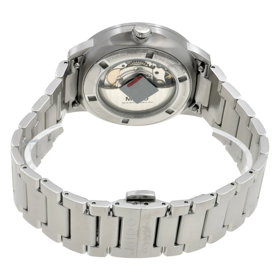 Mido M021.407.11.411.03 Commander Automatic Men's Watch - Image 2