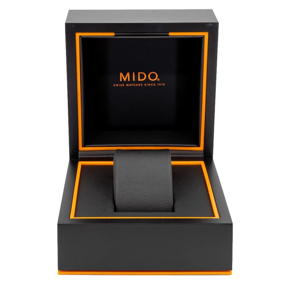 Mido M026.608.11.051.00 OceanStar 600 Chronometer COSC Watch - Image 7