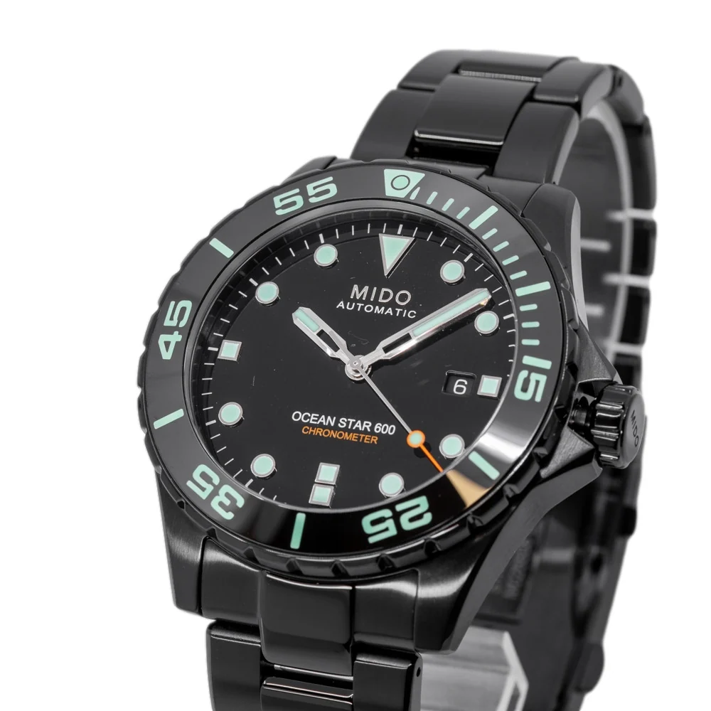 Mido M026.608.33.051.00 Ocean Star Automatic Men's Watch - Image 4