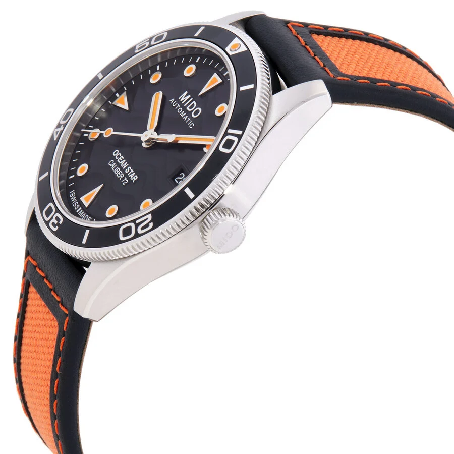 Mido M026.907.17.051.00 Ocean Star Automatic Men's Watch - Image 3
