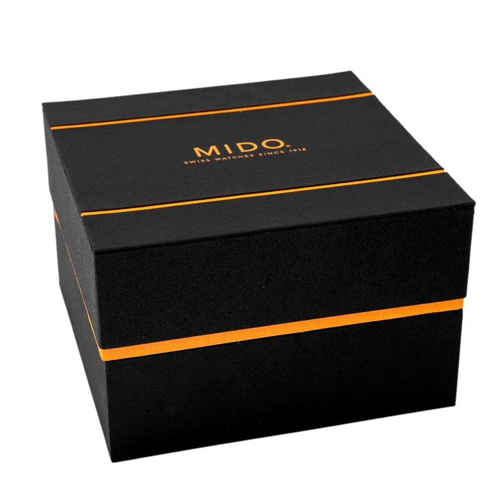 Mido  M038.431.11.031.00 Multifort Chronometer COSC Watch - Image 7