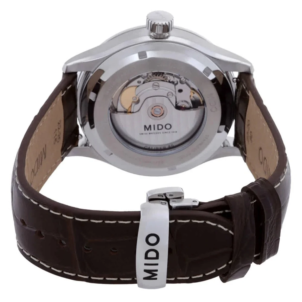 Mido M038.430.16.031.00 Multifort Automatic Men's Watch - Image 2