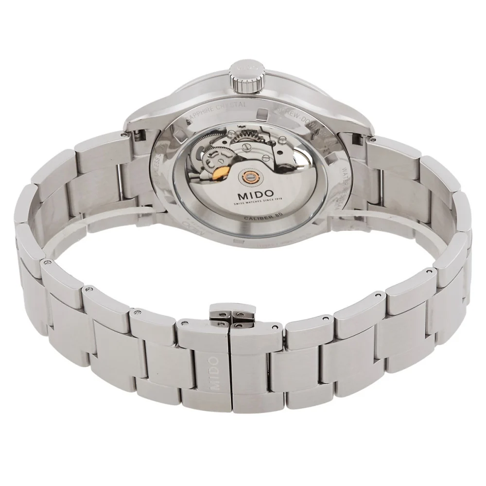 Mido M038.436.11.041.00 Multifort Automatic Men's Watch - Image 2