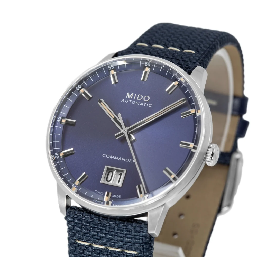 Mido Men's M021.626.17.041.00 Commander Big Date Auto - Image 10