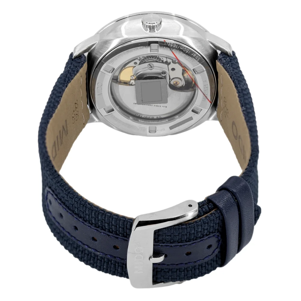 Mido Men's M021.626.17.041.00 Commander Big Date Auto - Image 4