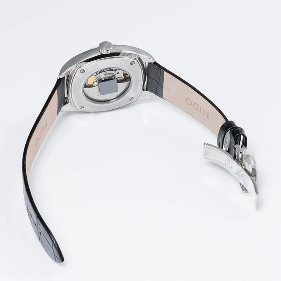 Mido Men's M024.507.16.041.00 Belluna Royal COSC Watch - Image 3