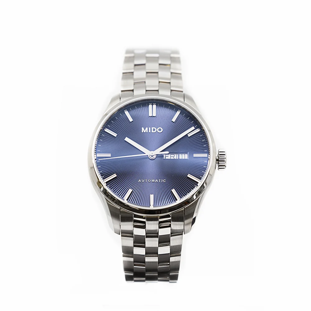 Mido Men's M024.630.11.041.00 Belluna Sunray Watch