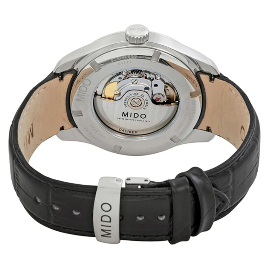 Mido Men's M024.630.16.051.00 Belluna Sunray COSC Watch - Image 3