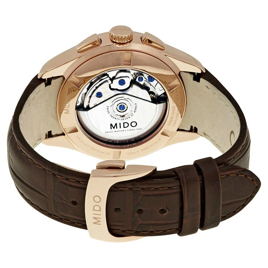 Mido Men's M0244273603100 Belluna Watch - Image 2
