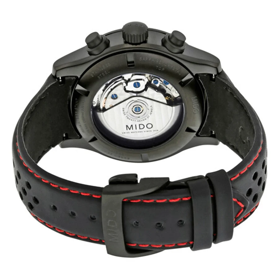 Mido Men's M025.627.36.061.00 Multifort Chrono Auto - Image 3