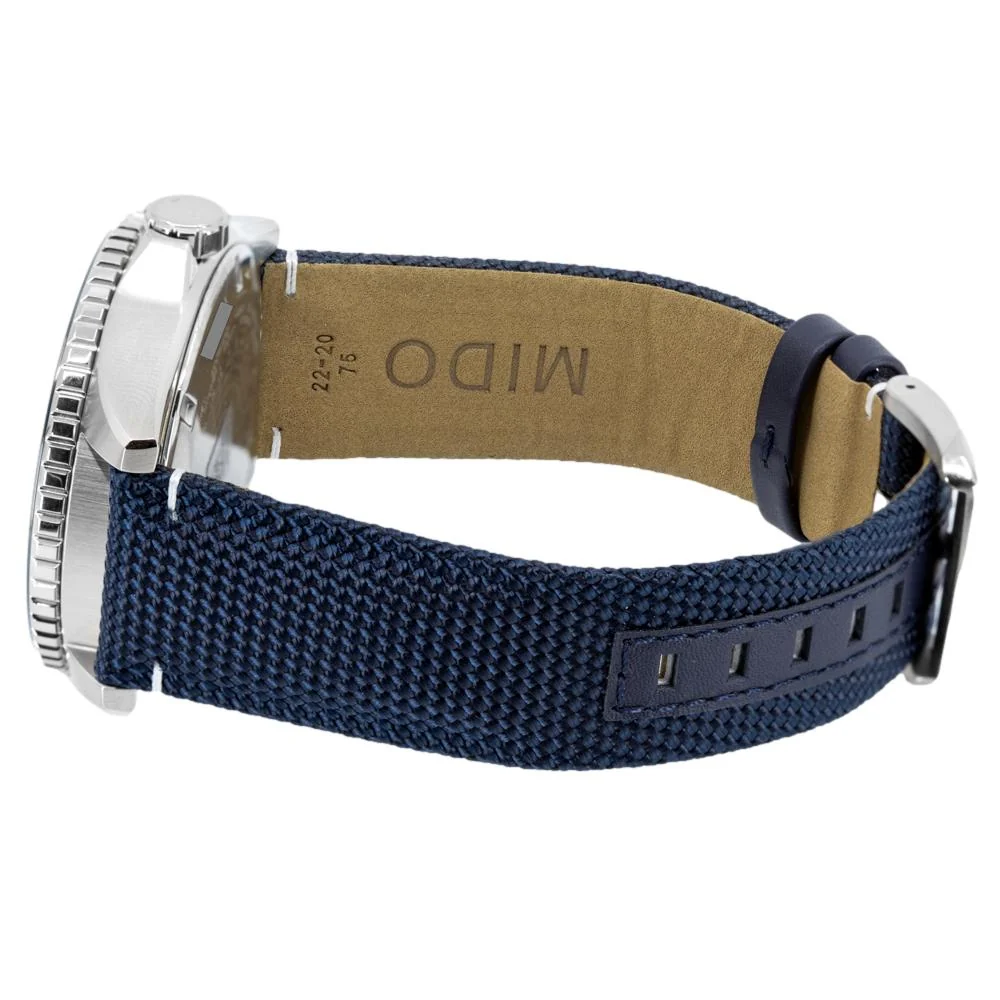 Mido Men's M026.629.17.051.00 Ocean Star GTM COSC Watc - Image 3