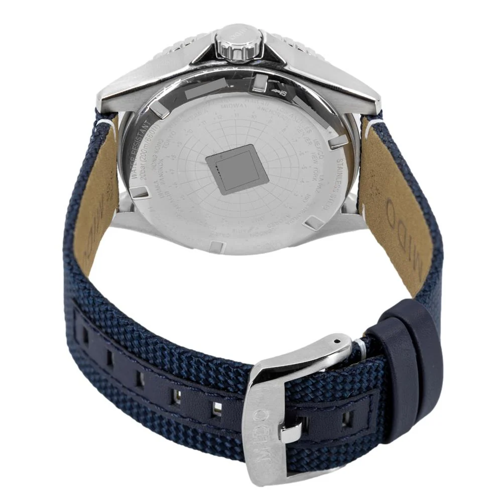 Mido Men's M026.629.17.051.00 Ocean Star GTM COSC Watc - Image 4