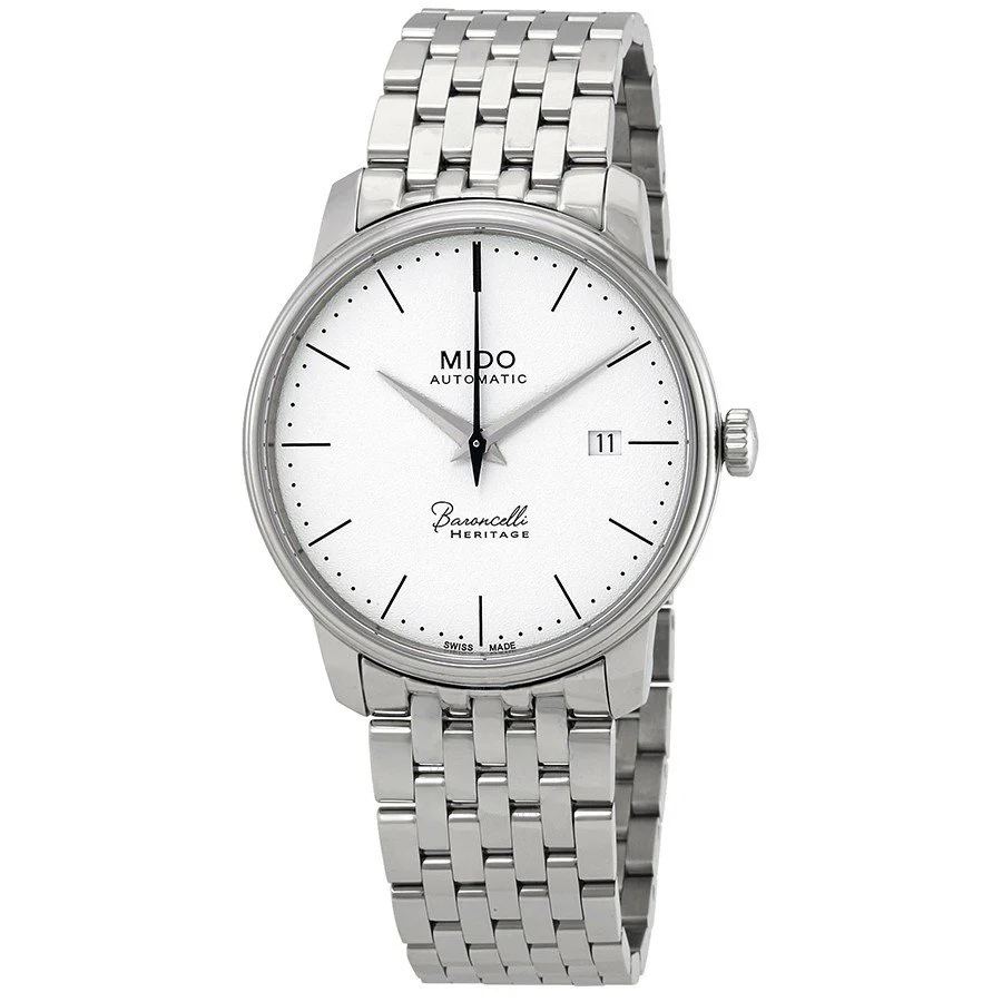 Mido Men's M027.407.11.010.00 Baroncelli Automatic  Watch