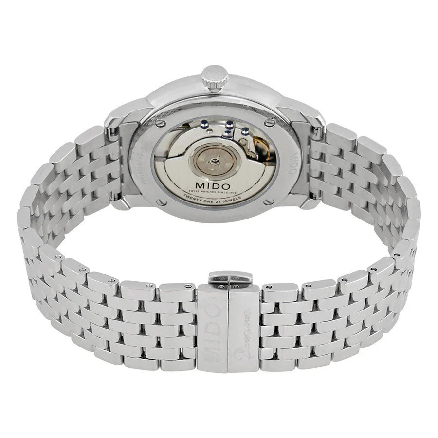Mido Men's M027.407.11.010.00 Baroncelli Automatic  Watch - Image 2