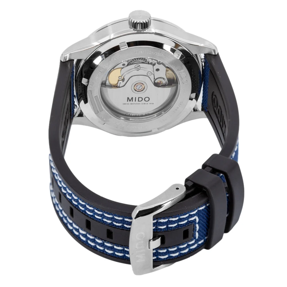 Mido Men's M038.430.17.041.00 Multifort M Auto - Image 4