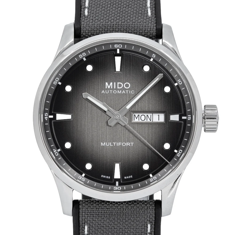 Mido Men's M038.430.17.081.00 Multifort M Auto - Image 9