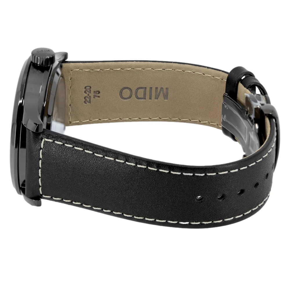 Mido Men's M038.431.36.057.00 Multifort M Chronometer Auto - Image 3