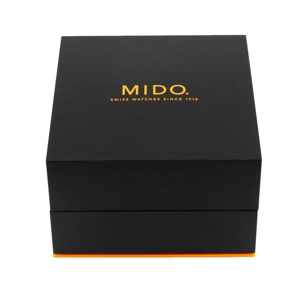 Mido Men's M038.431.36.057.00 Multifort M Chronometer Auto - Image 5